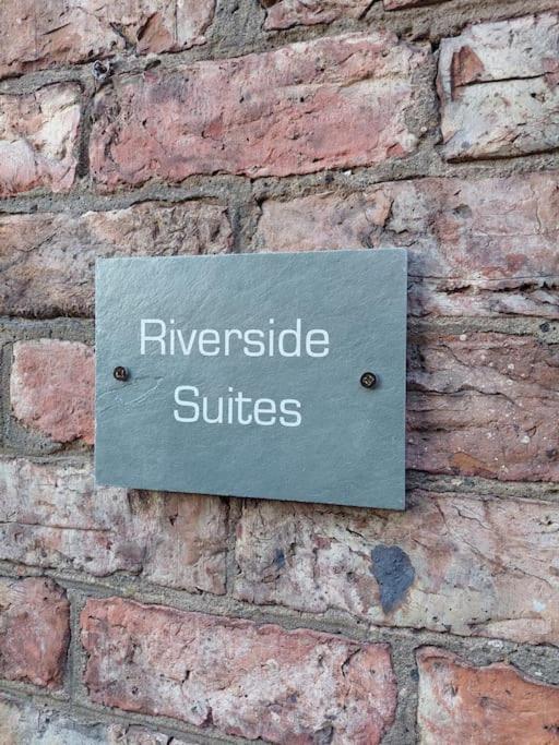 The Riverside Holiday home *